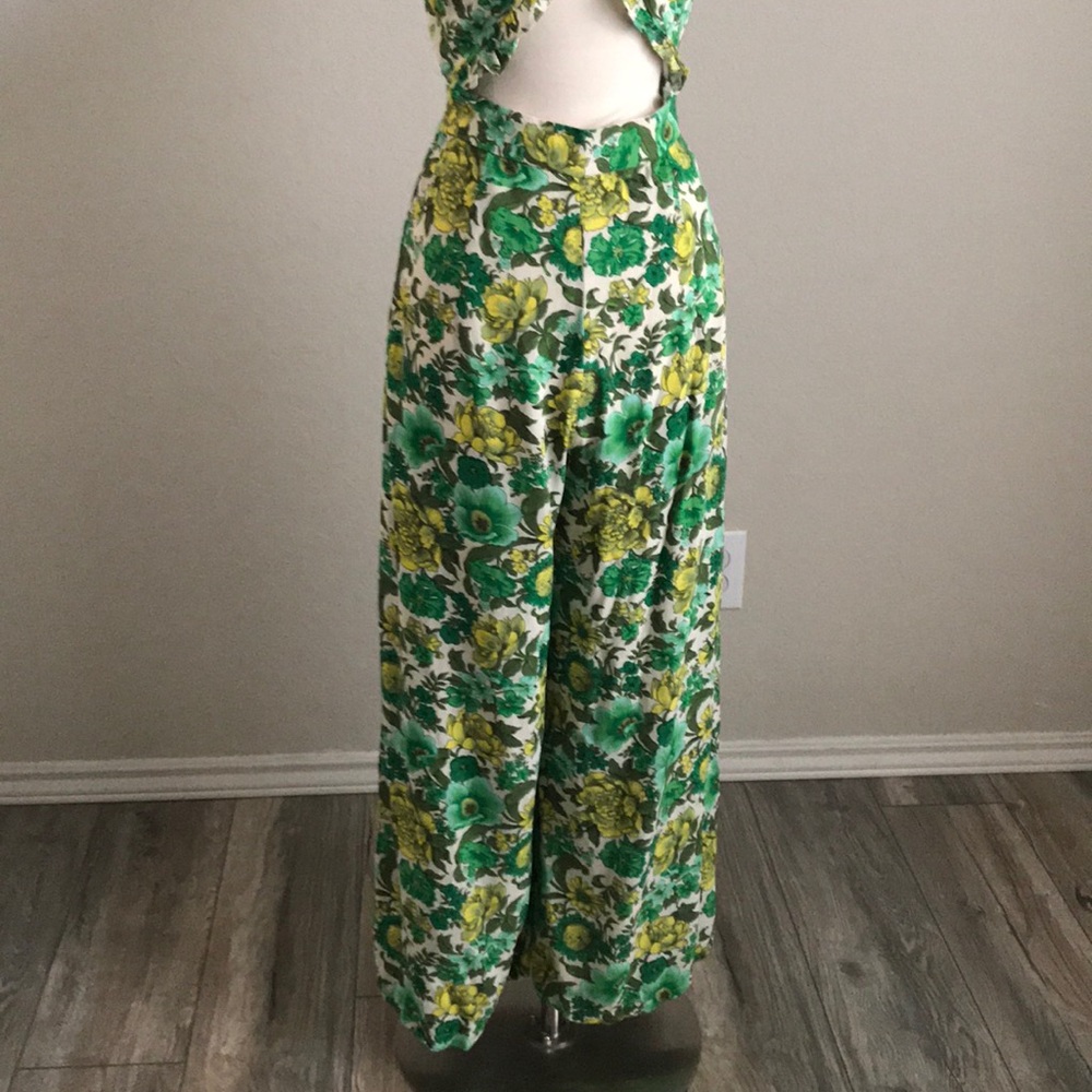 Alice McCall Australian Floral Jumpsuit - Picture 11 of 13